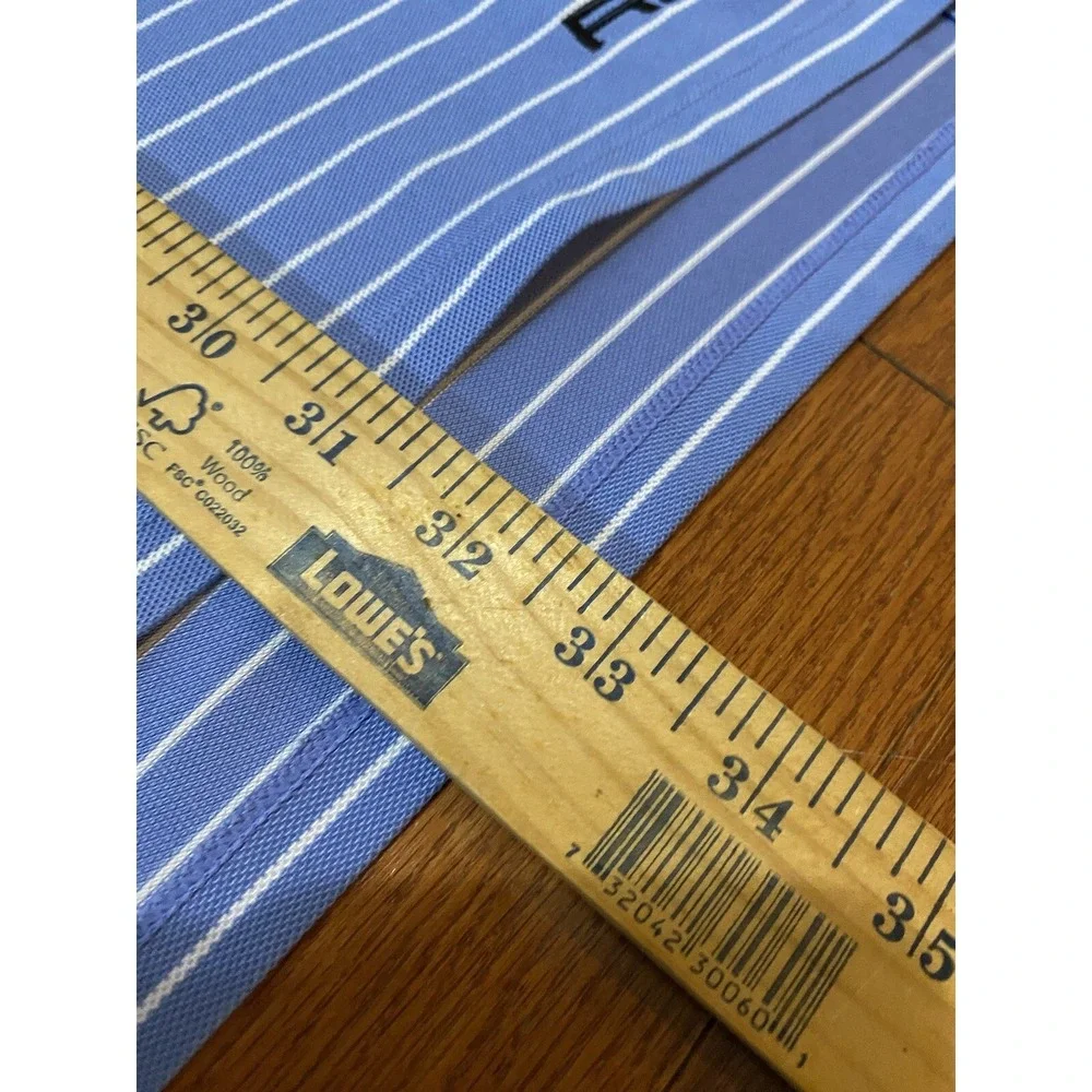 RLX Ralph Lauren‎ Short Sleeve Golf Polo PGA Quail Hollow Shirt Men's XL